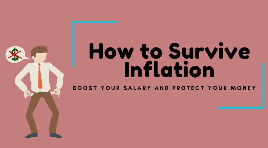 Survive Inflation with Your Current Salary